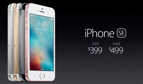 iphone 5 se precio