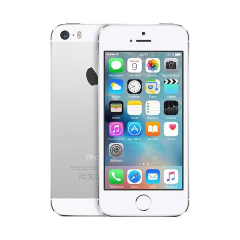 iphone 5s 16gb silver
