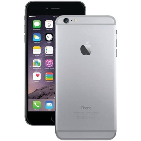 iphone 6 16gb space gray