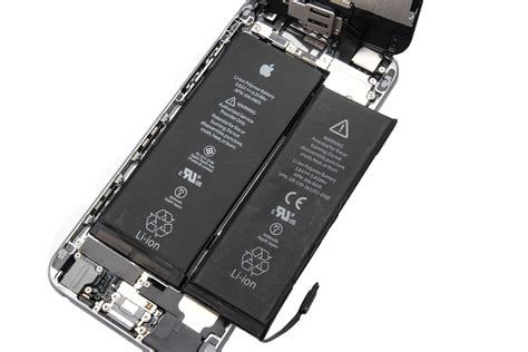 iphone 6 battery size