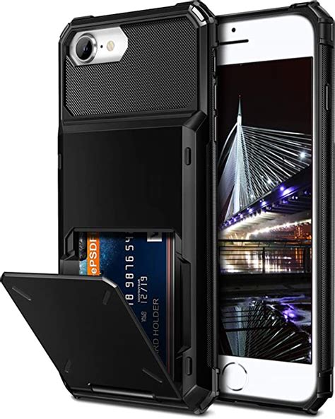 Effortlessly Carry Your Essentials with Stylish iPhone 6 Cardholder Cases