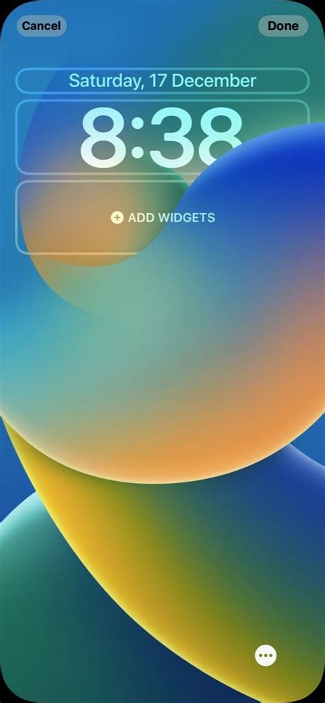 Iphone 6 Change Clock On Lock Screen