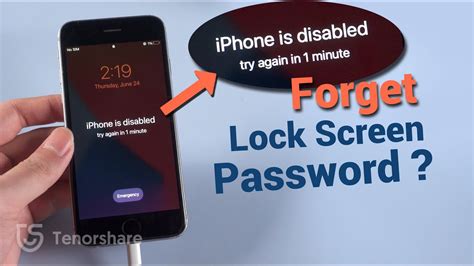 iphone 6 hard reset without passcode