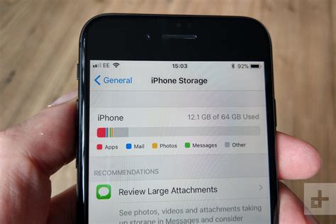 iphone 6 maximum storage