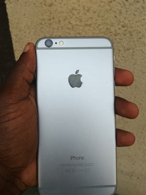 iphone 6 plus 16gb price in nigeria