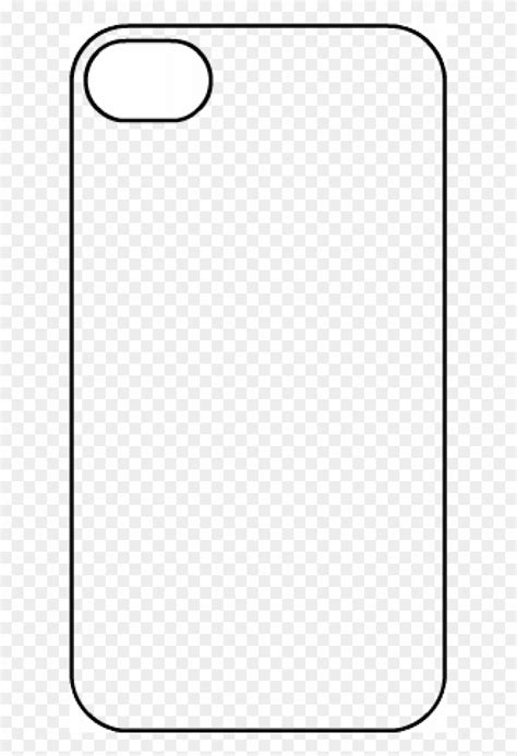 Iphone 6 Plus Printable Case Template