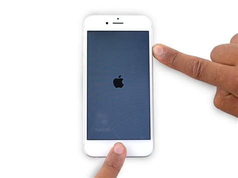 iPhone 6 Restart
