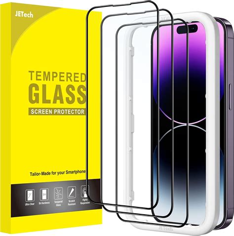 Iphone 6 Screen Protector Jetech