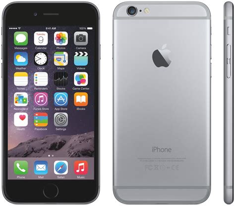 iphone 6s a1633 specs