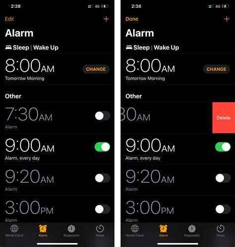 Iphone 6S Plus Alarm Clock Not Working