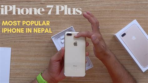 iphone 7+ price in nepal 2023