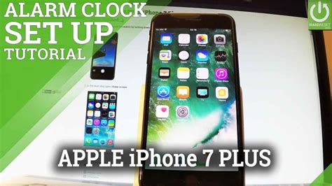 Iphone 7 Plus Alarm Clock