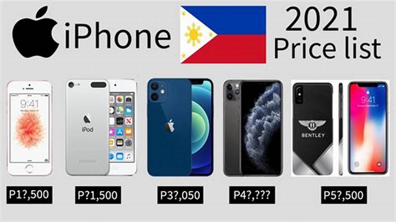 iPhone 9 Plus Price Philippines 2023