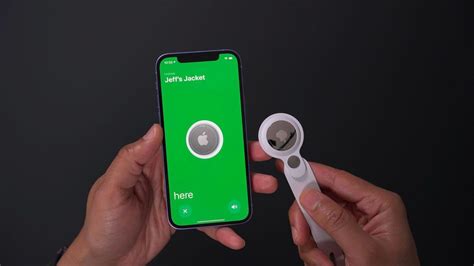 Iphone Airtag Detector