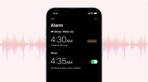 Iphone Alarm Clock Volume Control