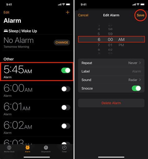 Iphone Alarm Very Soft