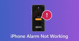 Iphone Alarm Volume Not Working