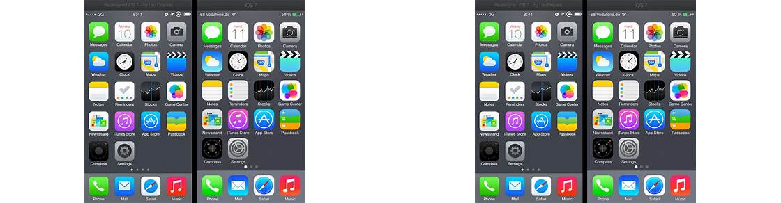 Applying Custom App Icons to Home Screen