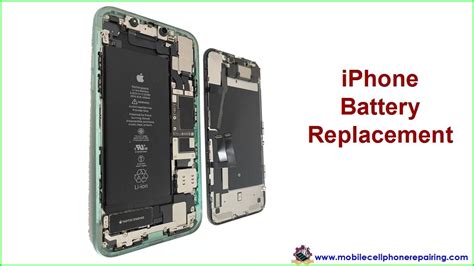 Iphone Battery Replacement Fresno