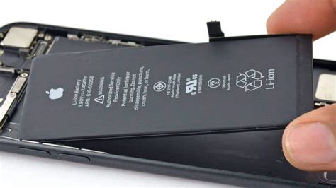 Iphone Battery Replacement Vienna