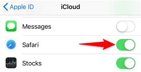 Iphone Bookmark Sync