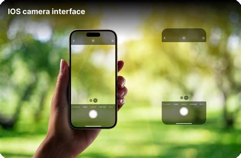 Iphone Camera Behind Screen