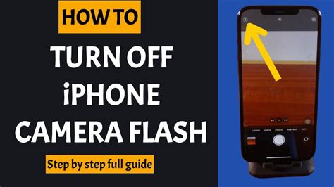 Iphone Camera Flash Won't Turn On