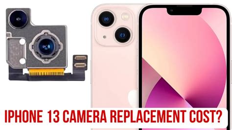 Iphone Camera Replacement Cost