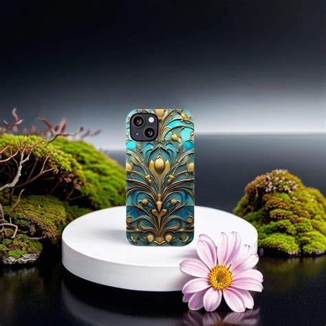 Iphone Case Art Deco