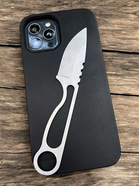Iphone Case Knife
