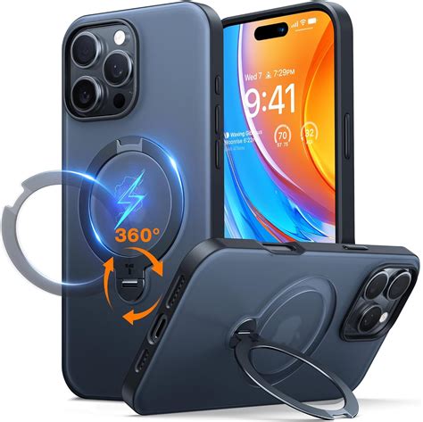 Iphone Case With Handle On Back