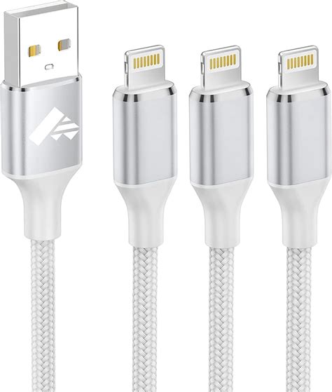 The Ultimate Guide to iPhone Charger Cables: Types, Features, and Where to Buy