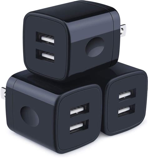 iphone charging cubes