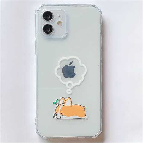 iphone corgi case