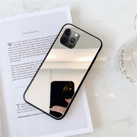 Iphone Cosmetic Mirror