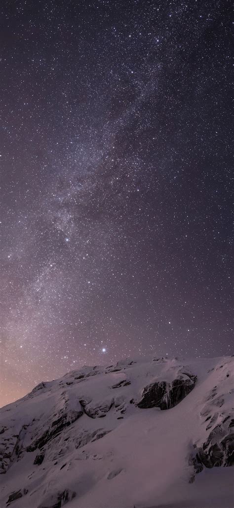 Iphone Default Wallpaper Space