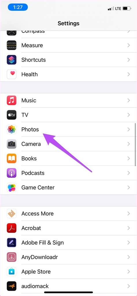 Iphone Device Not Reachable