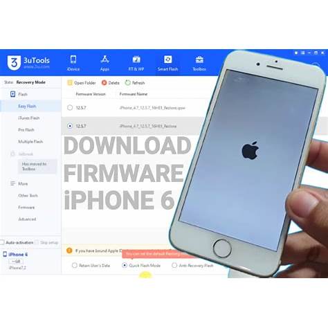 Download iOS 15 Firmware