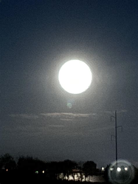 Iphone Editing Pictures Moon