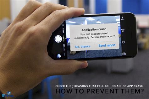 iPhone Email App Crash