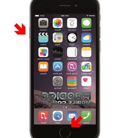 iPhone Fermer Application Icon