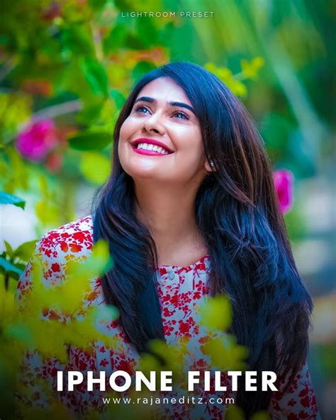 Iphone Filter Lr Download