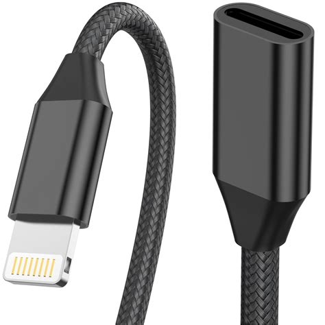 Iphone Lightning Cable Extension