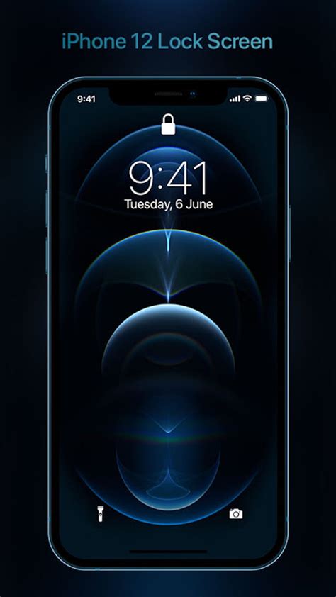 Iphone Lock Screen Android