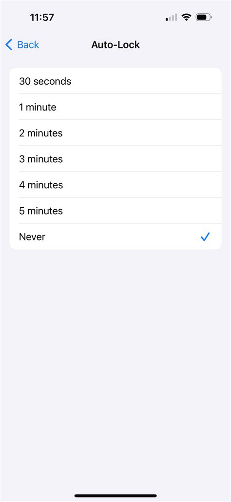 Iphone Lock Screen Keeps Turning Off