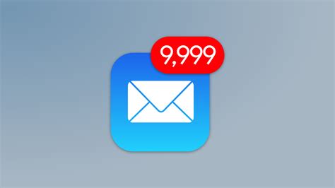 Iphone Mail Icon Unread Messages