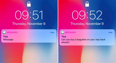 Iphone Message Notification Quotes