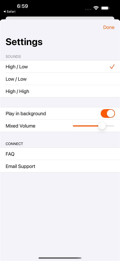 Iphone Metronome Running