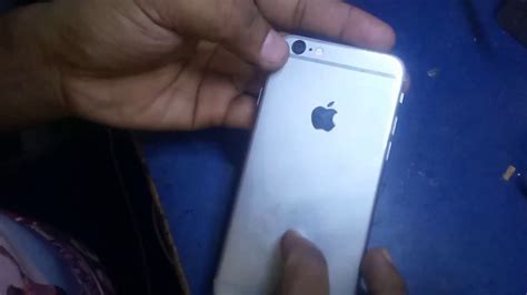 iphone model a1586 factory reset