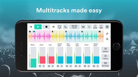 Iphone Multitrack Recording App